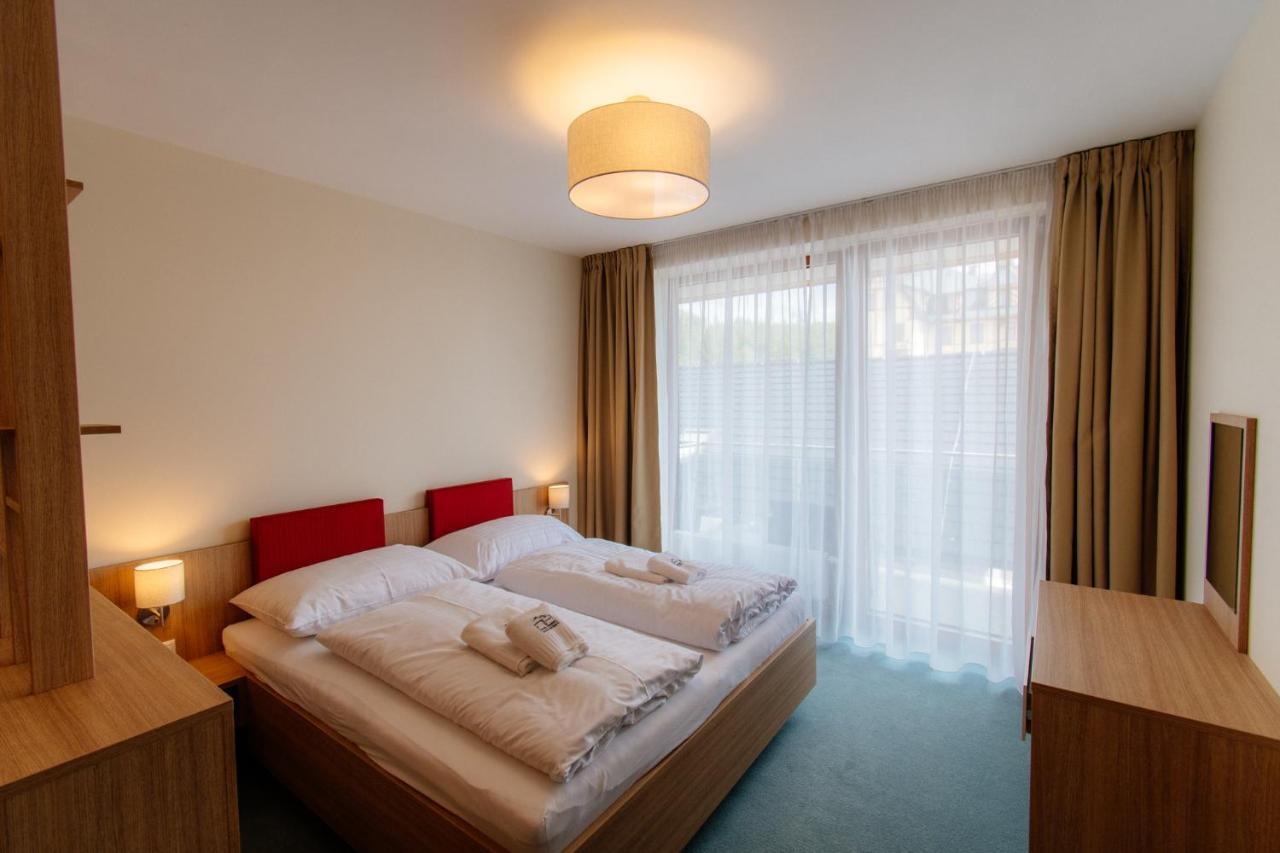 Apartman D213 Hrebienok Resort 2 Vysoke Tatry Bagian luar foto