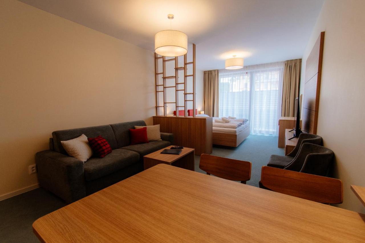 Apartman D213 Hrebienok Resort 2 Vysoke Tatry Bagian luar foto