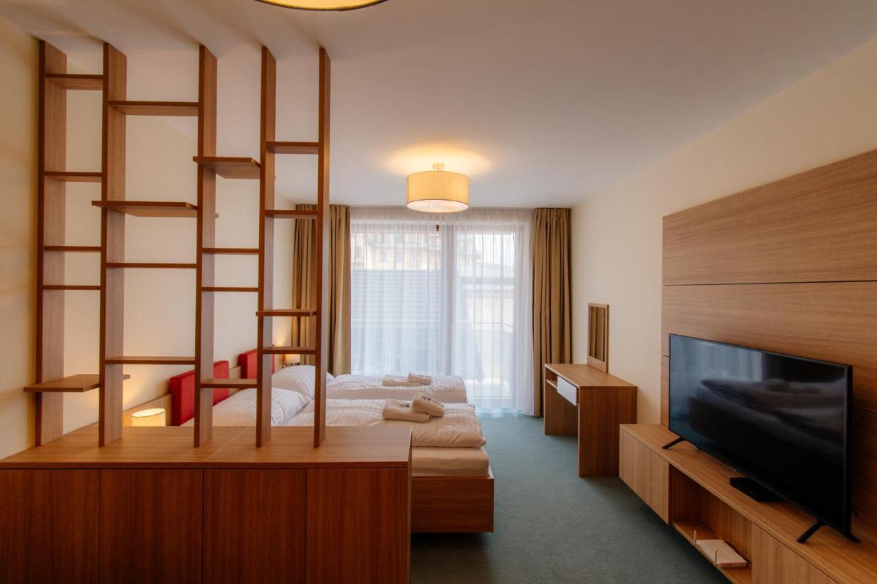 Apartman D213 Hrebienok Resort 2 Vysoke Tatry Bagian luar foto