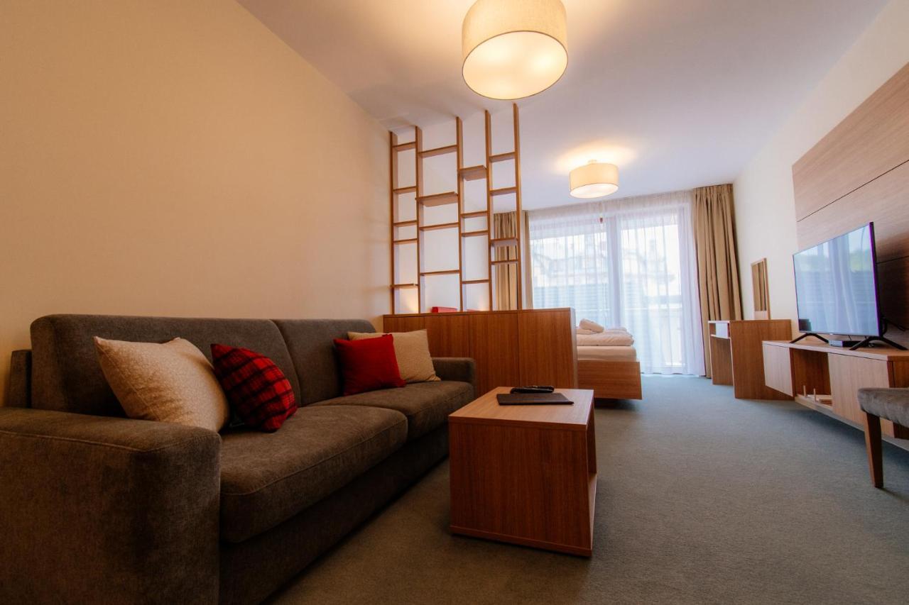 Apartman D213 Hrebienok Resort 2 Vysoke Tatry Bagian luar foto