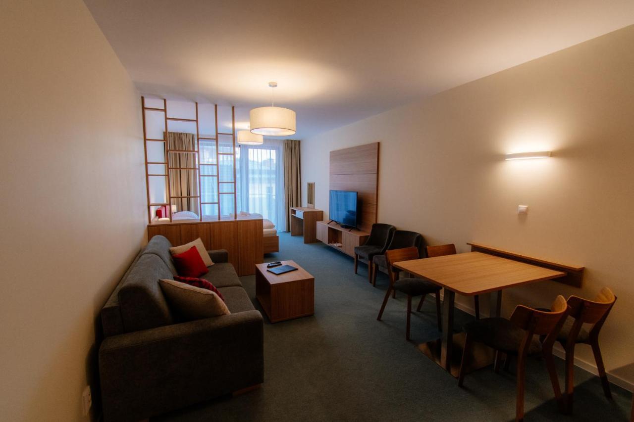 Apartman D213 Hrebienok Resort 2 Vysoke Tatry Bagian luar foto