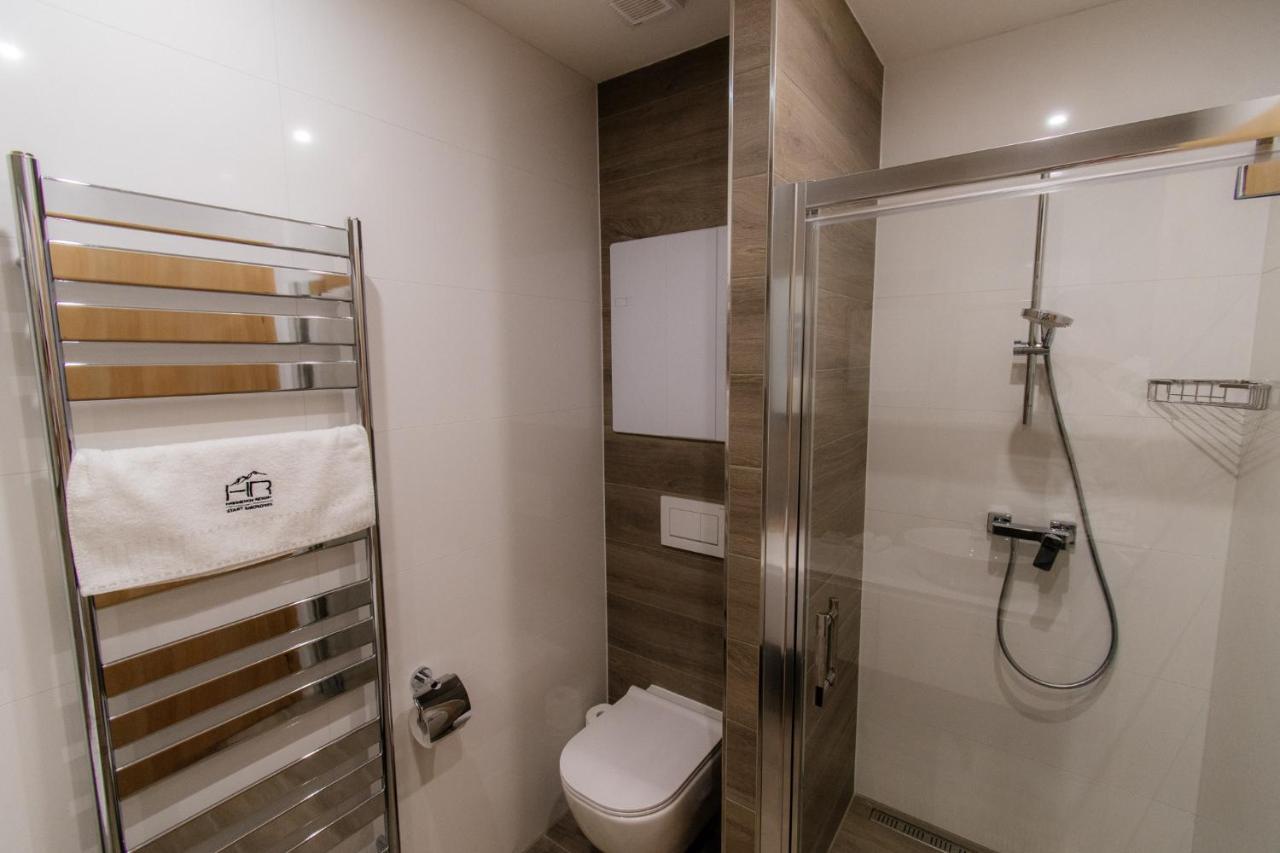 Apartman D213 Hrebienok Resort 2 Vysoke Tatry Bagian luar foto