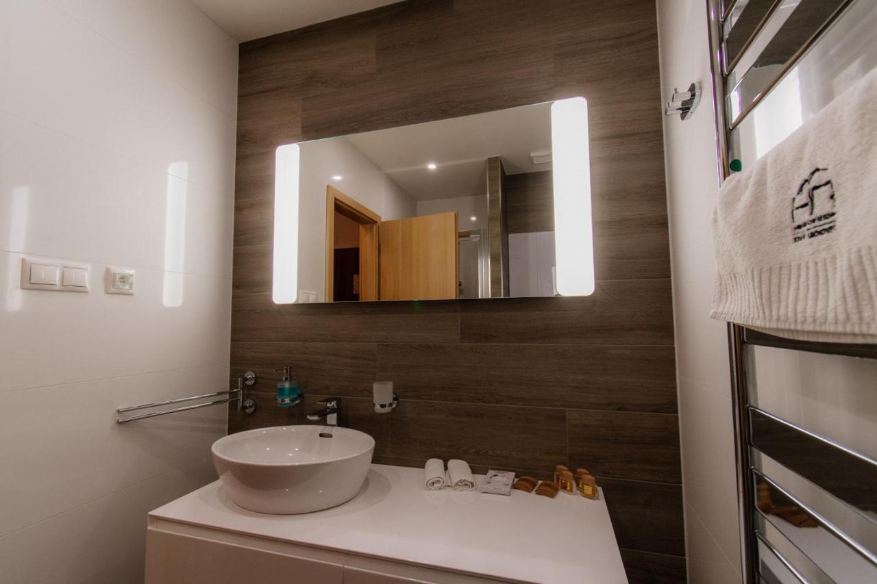 Apartman D213 Hrebienok Resort 2 Vysoke Tatry Bagian luar foto