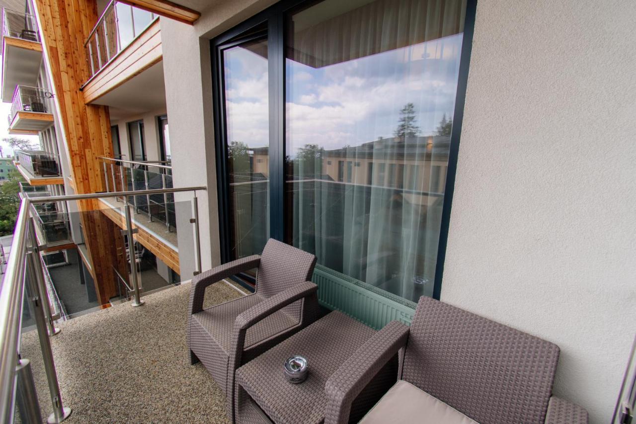 Apartman D213 Hrebienok Resort 2 Vysoke Tatry Bagian luar foto